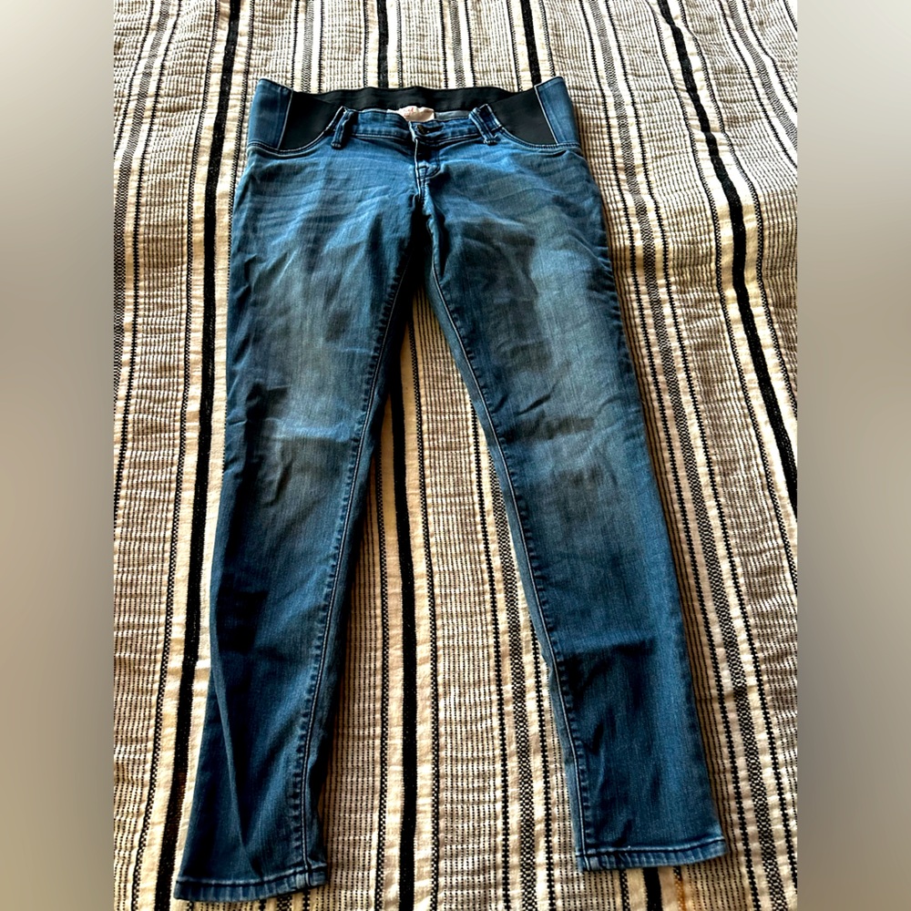 Isabel Maternity Skinny Jeans